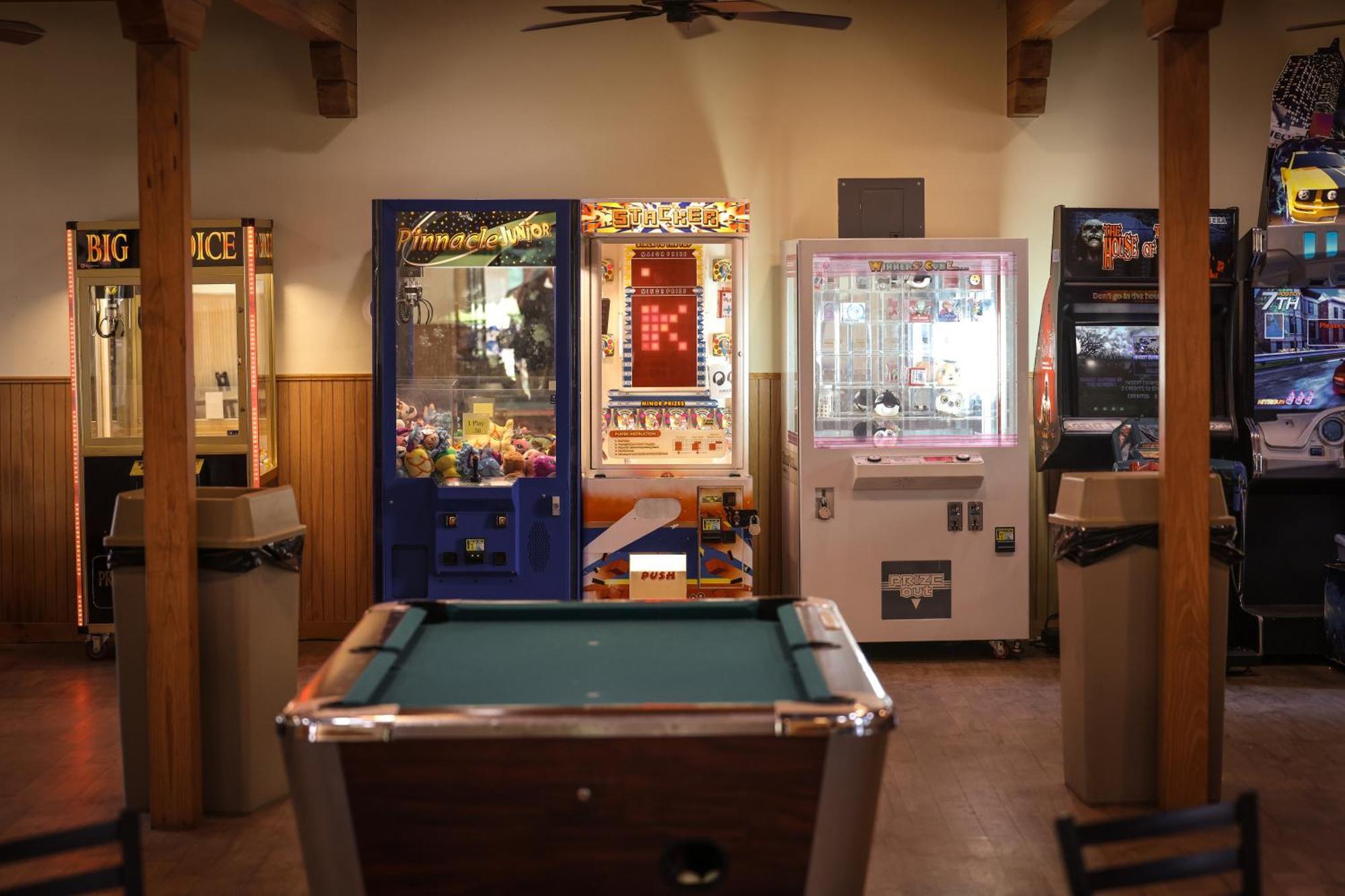 Greenfield Park Jellystone Park Birchwood Acresヴィラ エクステリア 写真