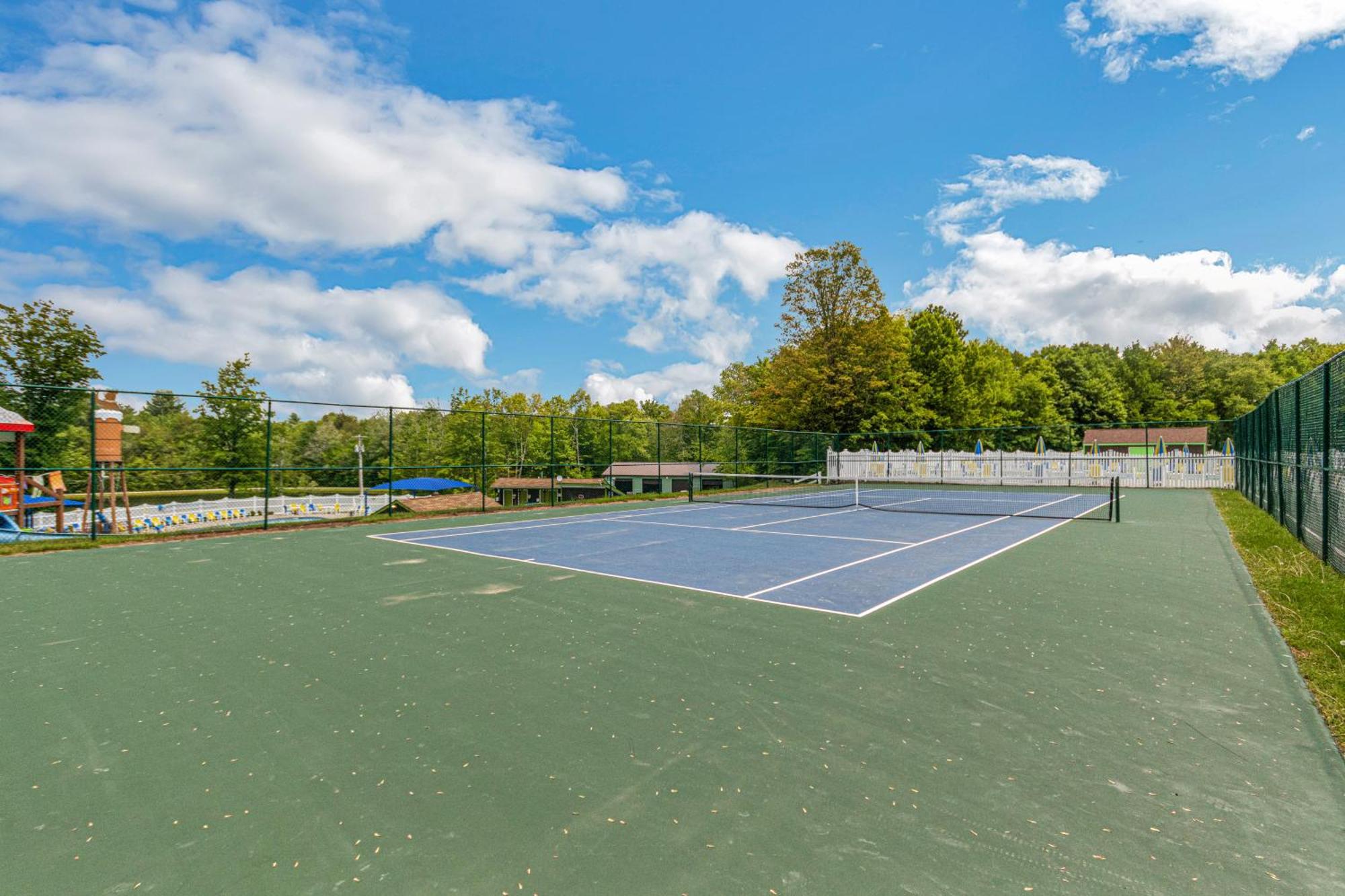 Greenfield Park Jellystone Park Birchwood Acresヴィラ エクステリア 写真